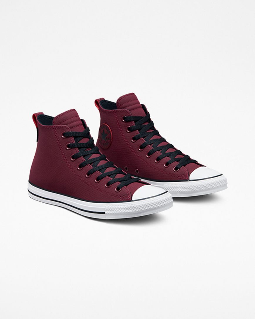 Shops converse negras altas hombre